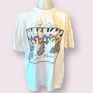 VINTAGE Sergio Mendes Piano Keys Altos De Chavon Tee